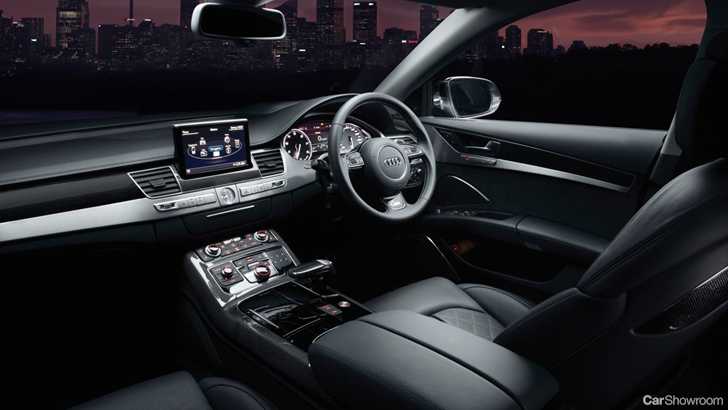 2014 AUDI A8