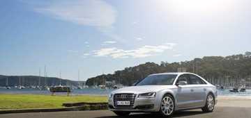 2014 AUDI A8