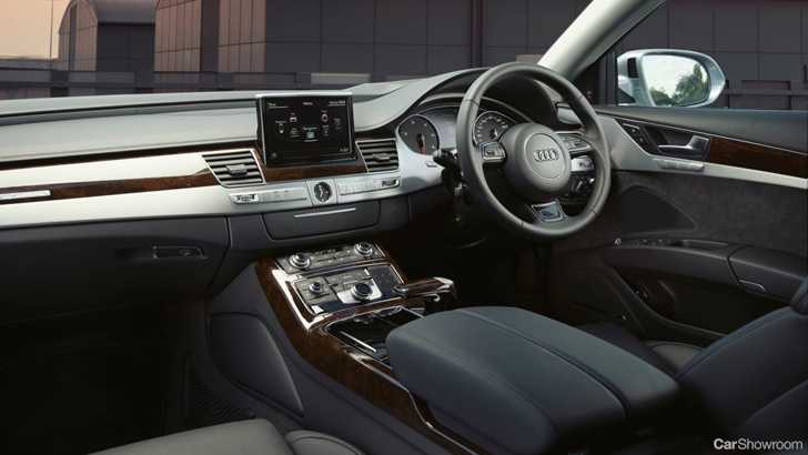 2014 AUDI A8