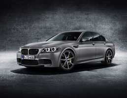 2014 BMW M5