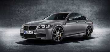 2014 BMW M5
