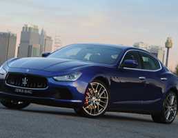 2014 MASERATI