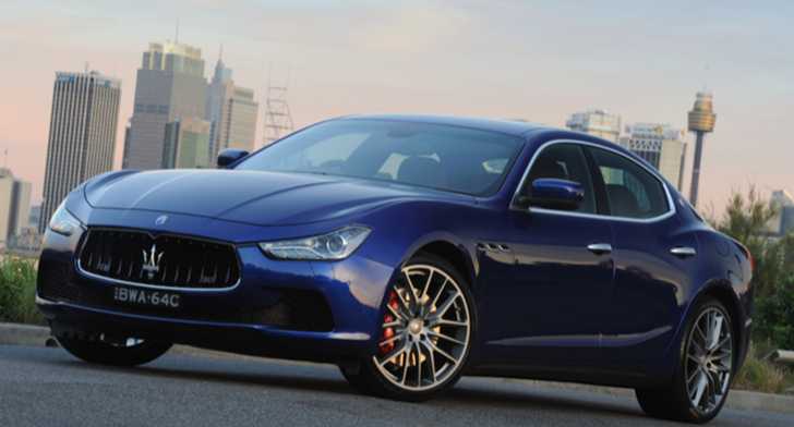 2014 MASERATI
