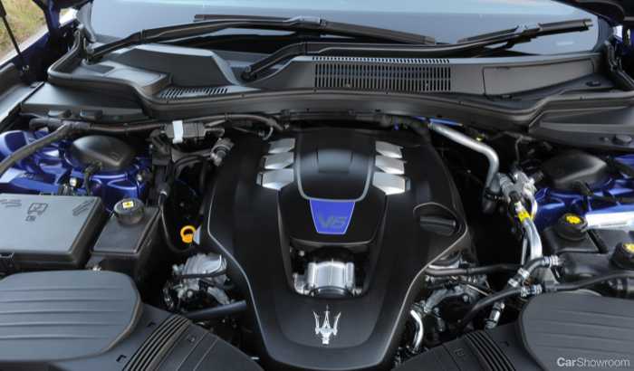 2014 MASERATI