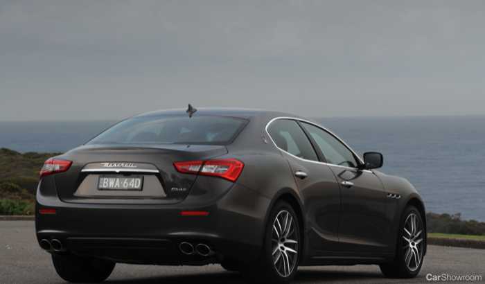 2014 MASERATI