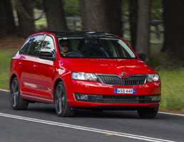 2014 SKODA RAPID SPACEBACK