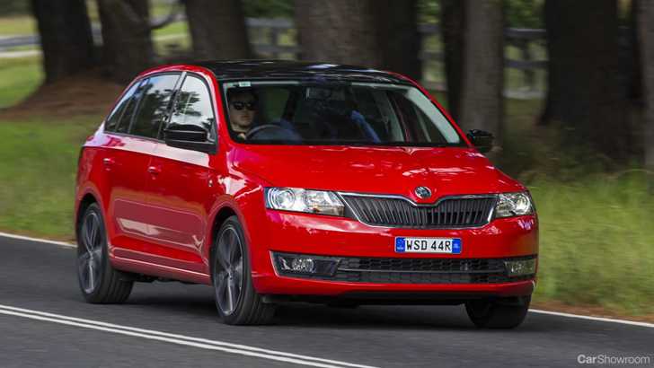 2014 SKODA RAPID SPACEBACK