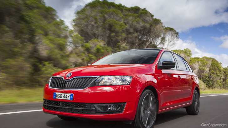 2014 SKODA RAPID SPACEBACK