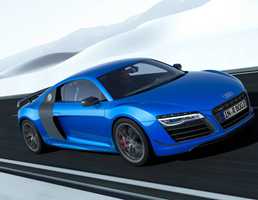 2014 AUDI R8