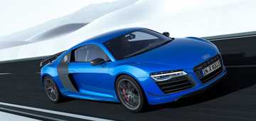 2014 AUDI R8
