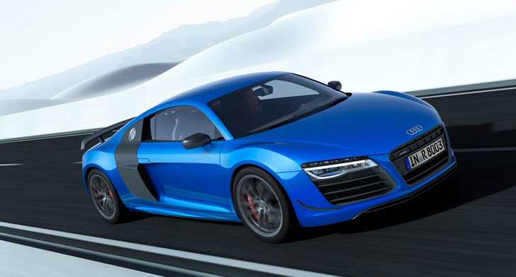 2014 AUDI R8