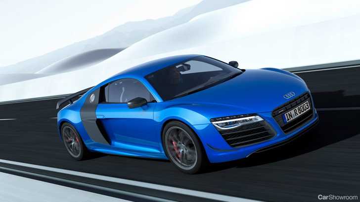 2014 AUDI R8