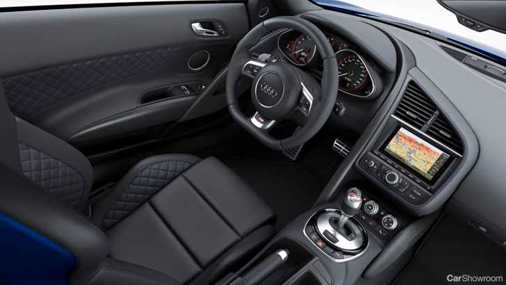 2014 AUDI R8