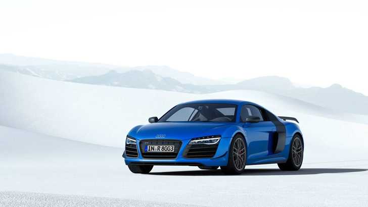 2014 AUDI R8