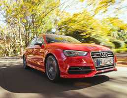 2014 AUDI S3