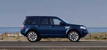 2014 LAND ROVER FREELANDER 2