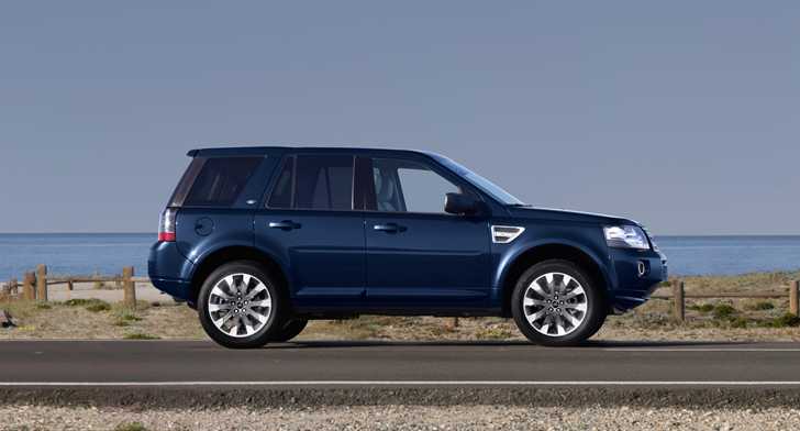 2014 LAND ROVER FREELANDER 2