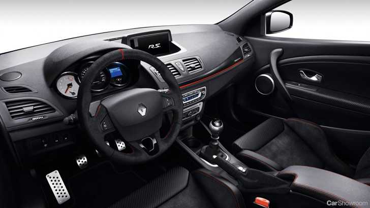 2014 RENAULT MEGANE