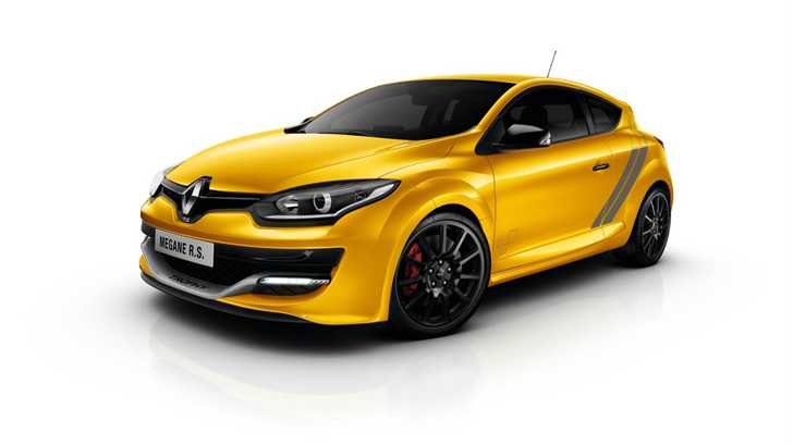 2014 RENAULT MEGANE