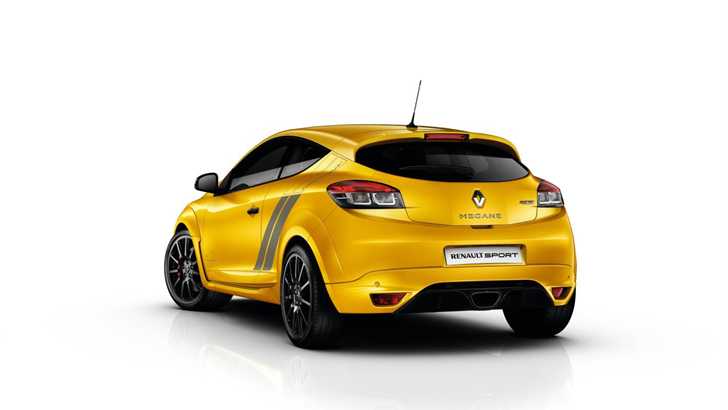 2014 RENAULT MEGANE