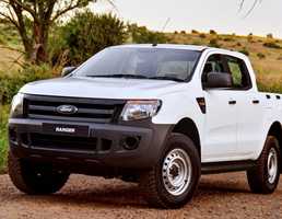 2014 FORD RANGER
