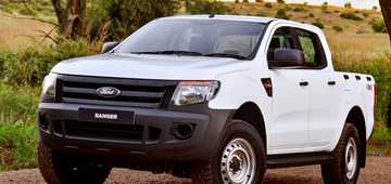 2014 FORD RANGER