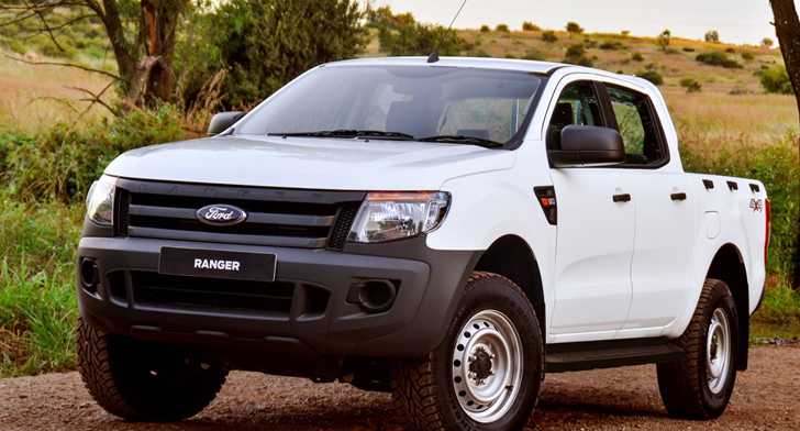 2014 FORD RANGER