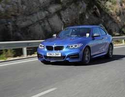 2014 BMW 2