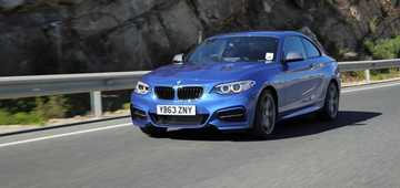 2014 BMW 2