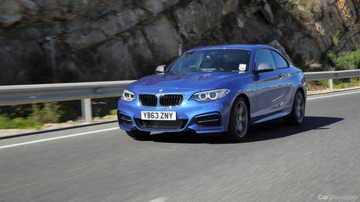 2014 BMW 2