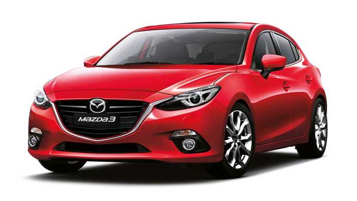 2014 MAZDA MAZDA3
