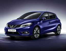 2014 NISSAN PULSAR