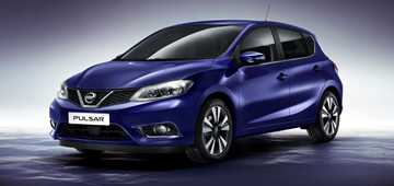 2014 NISSAN PULSAR
