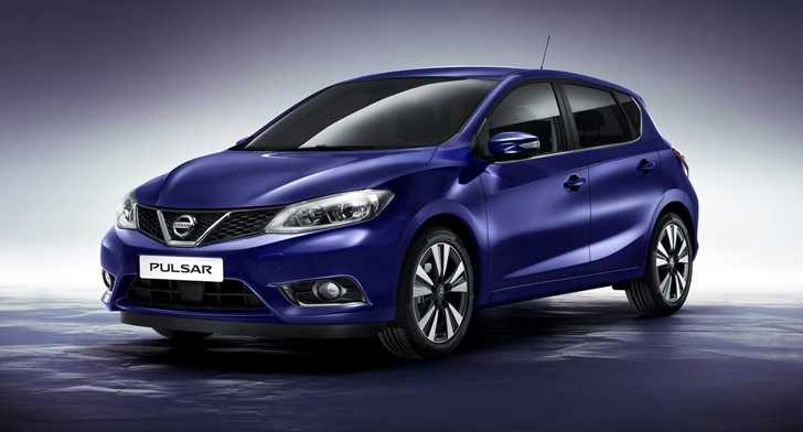 2014 NISSAN PULSAR