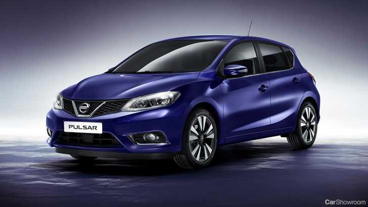2014 NISSAN PULSAR