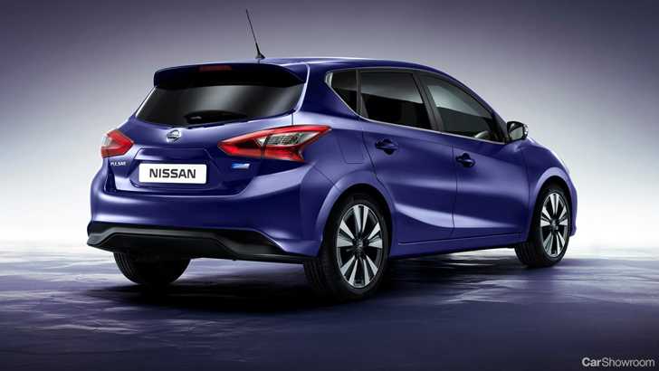 2014 NISSAN PULSAR