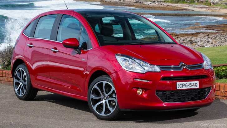 2014 CITROEN