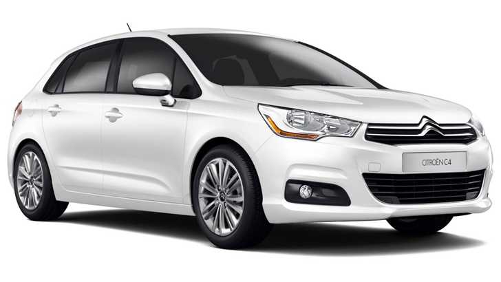 2014 CITROEN