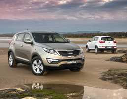 2014 KIA SPORTAGE