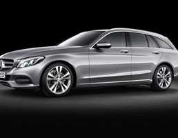 2014 MERCEDES-BENZ C250
