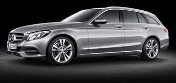 2014 MERCEDES-BENZ C250