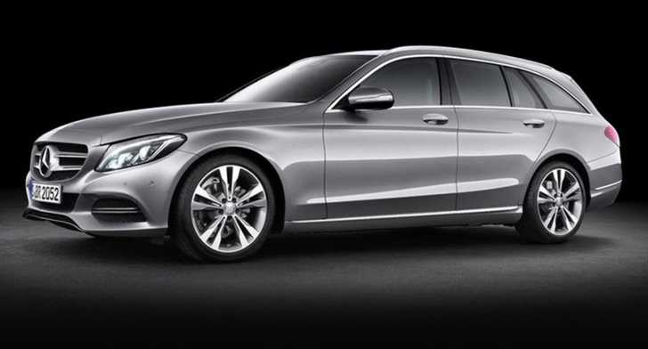 2014 MERCEDES-BENZ C250