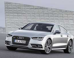 2014 AUDI