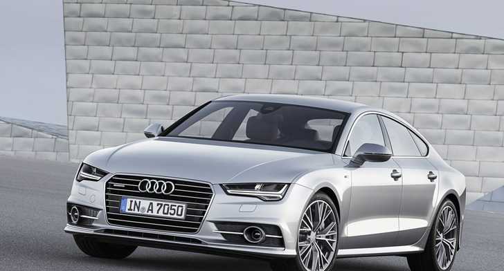 2014 AUDI