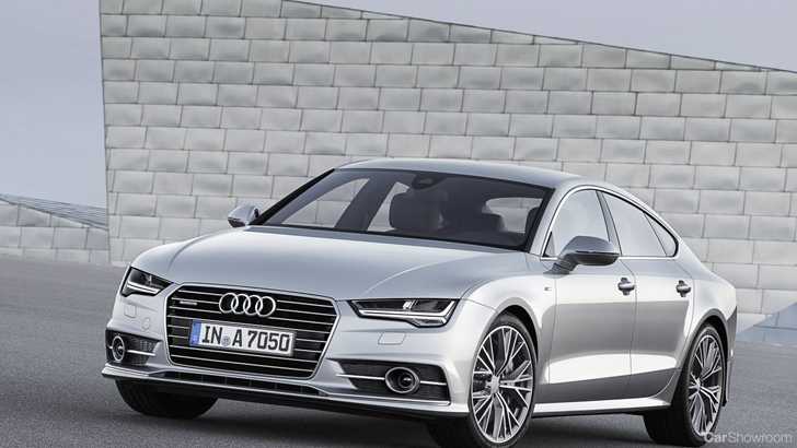 2014 AUDI