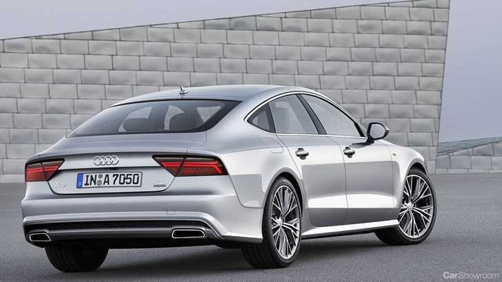 2014 AUDI