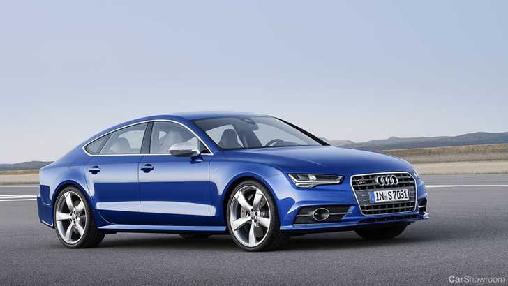 2014 AUDI