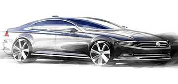 2014 VOLKSWAGEN PASSAT