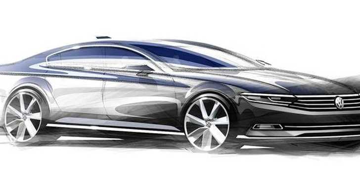2014 VOLKSWAGEN PASSAT