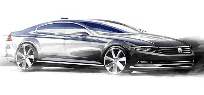 2014 VOLKSWAGEN PASSAT